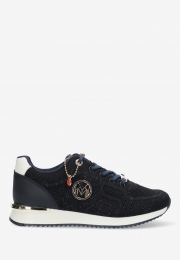 SneakerGitteGlitterMiniNavy