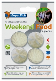 VisvoerWeekendfood4stkSuperfish-Superfish