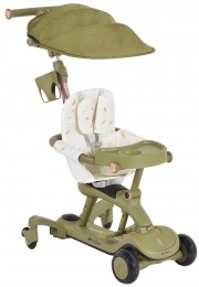 ByoxCornetGreen6-in-1LoopautoKinderstepmetDuwstang112059