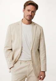 BlazerAureliogetailleerdZand