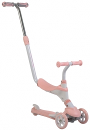 ByoxTristarPink3-in-1Kinderstep107311