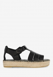 EspadrilleKikaIrisZwart