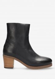 AnkleBootLieveCleoDonkerblauw