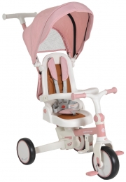 ByoxCompactoPink4-in-1DriewielermetDuwstang112481