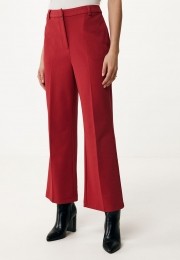 PantalonTwillWarmRood