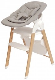 BoJungleGrowWithMePureWhiteWipstoelenKinderstoelB710300