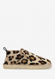 EspadrilleElcheLofaLeopardBruin
