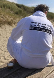 badjasherenwitOchtendhumeursjaalkraag