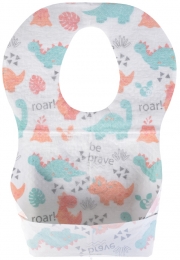 CangarooSpotty20StuksWegwerpSlabbetjes7087