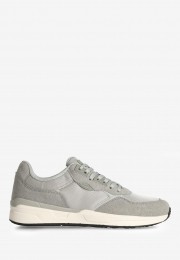 SneakerRaidPelleGrijs