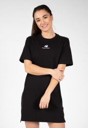 GorillaWearNeenahT-ShirtJurk-Zwart-S