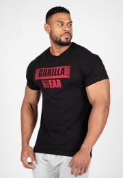 GorillaWearMurrayT-shirt-Zwart-3XL
