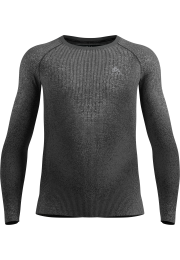OdloBlackcombEcoBaselayerCrewNeckHeren