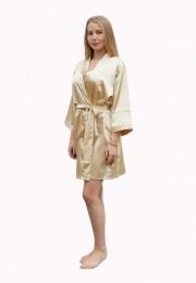 Satin-LuxuryChampagnesatijnenkimonometnaamborduren