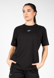 GorillaWearBixbyOversizedT-Shirt-Zwart-XS
