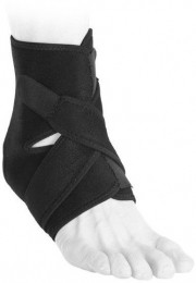 GymstickEnkelBrace20-Zwart-OneSize