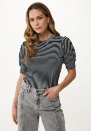 PansyT-shirtGestreeptZwart