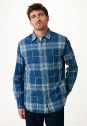 OverhemdDenimNavy