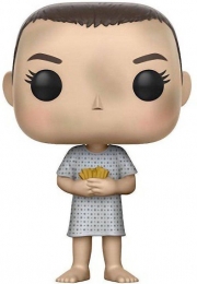 FunkoPop511StrangerThingsElevenHospitalGown
