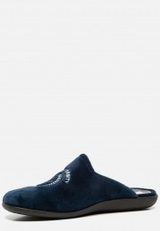 BasiczComfortpantoffelsblauwTextiel370513