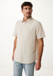 ShirtBrandonLinnenGrijsZand