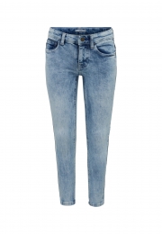 SlimWaistSlimLegJeansBlauw