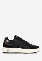 SneakerPersiaOlliZwartBruin