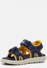 PerkinsRow2-Strapsandalenblauw