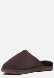 WarmbatClassicPantoffelsbruinSuede