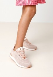 SneakerGitteGlitterMiniPink