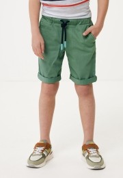 ShortsVintageGroen