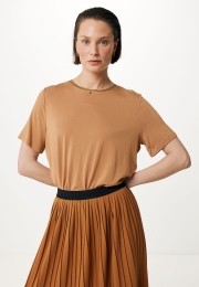T-shirtshortsleeveCamel