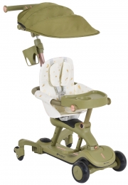 ByoxCornetGreen6-in-1LoopautoKinderstepmetDuwstang112059