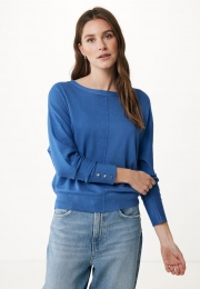 AnoukPulloverMediumBlauw
