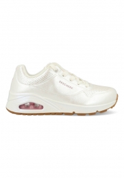 SkechersUnoPearlQueen155174WHTWit-38maat38