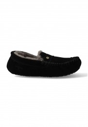 WarmbatPantoffelsNowraNWR341099Zwart-40maat40