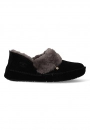 WarmbatPantoffelsBarrineBAR341099Zwart-41maat41