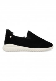 WarmbatPantoffelsRobinaRBN341099Zwart-36maat36