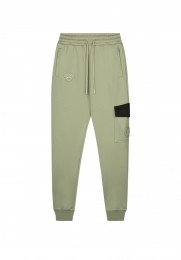 BlackBananasHookTrackpantsMENFW22425Groen-XSmaatXS