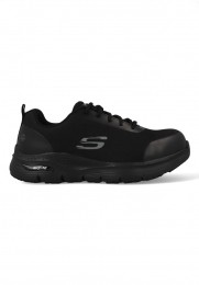 SkechersWerkschoenenArchFitSR-Ringstap200086ECBBKZwartmaat