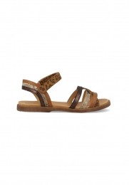 BullboxerSandalenALM003F1STANNBruinmaat