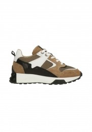 BullboxerSneakersATP001E5LABGWHBruinWit-35maat35