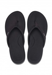 ReefSlippersCushionCloudCJ0232Zwart-41maat41