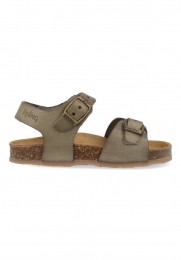 KiplingSandalenEasy412363000-0420KhakiGroenmaat