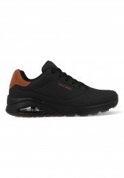 SkechersUno-SuitedOnAir183004BBKZwart-42maat42