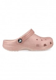 CrocsClassicGlitterClogUnisexKids206993-6WVRozemaat