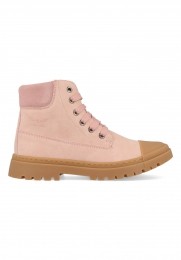 ShoesmeBootsBikerSW22W007-BRoze-34maat34