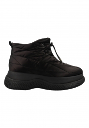 BronxBootsBru-te47514-M-01Zwart-39maat39