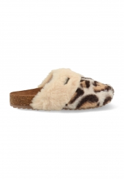 VinginoPantoffelsTerraVG44-5001-02Beige-28maat28