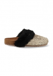 VinginoPantoffelsTerraVG44-5001-04Beige-32maat32
